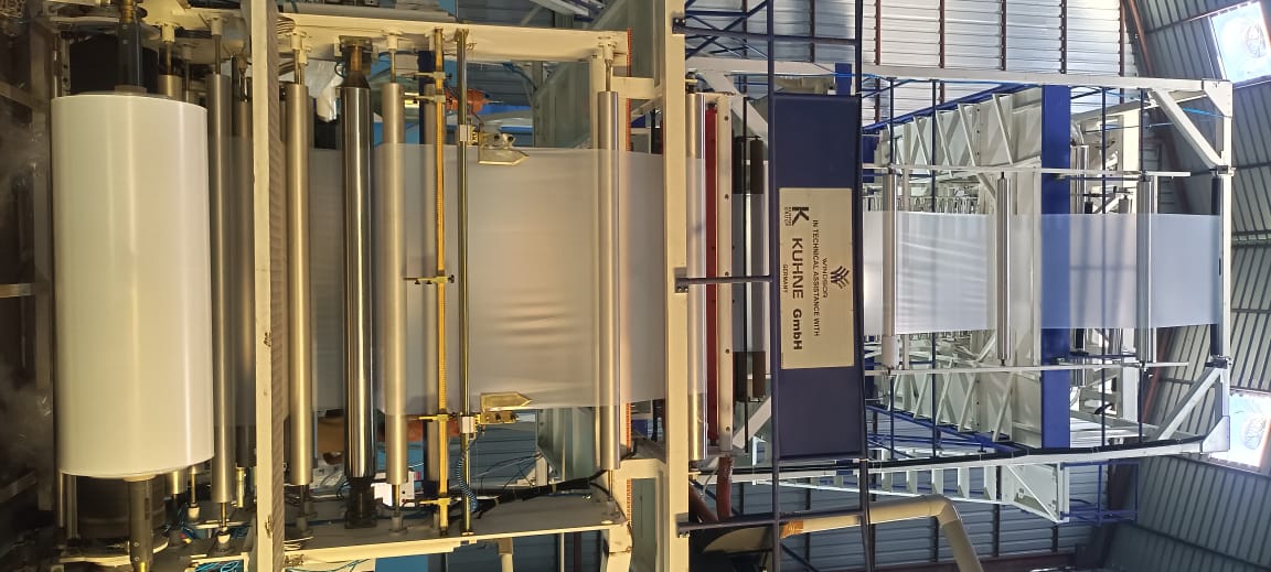 State-of-the-Art Manufacturing Facility