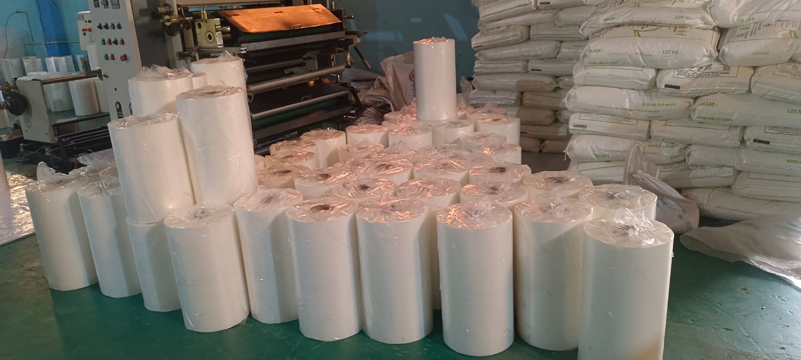 Premium Quality Shrink Wraps